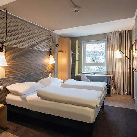 B&B Hotel Wuppertal-City Ngoại thất bức ảnh
