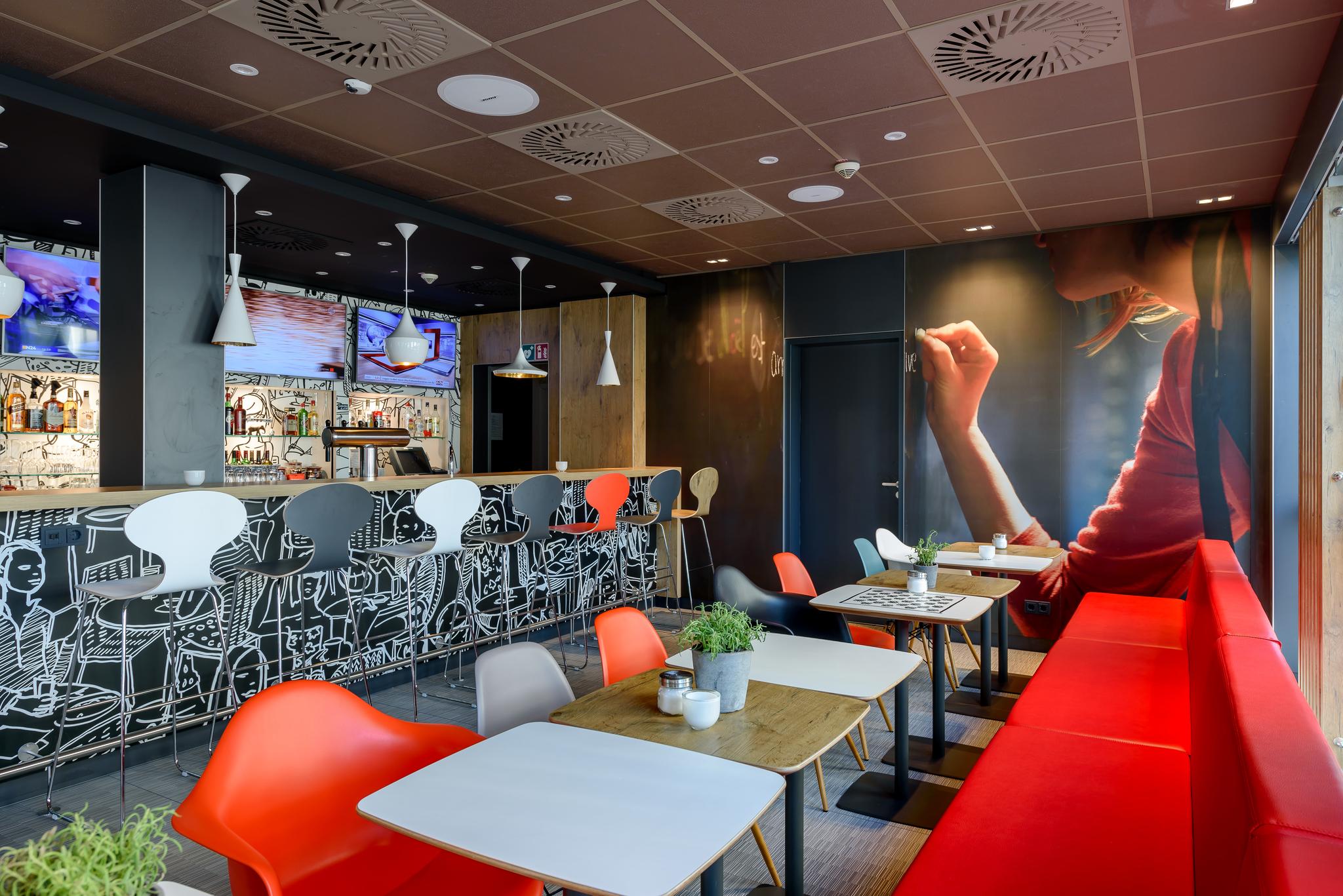 B&B Hotel Wuppertal-City Ngoại thất bức ảnh