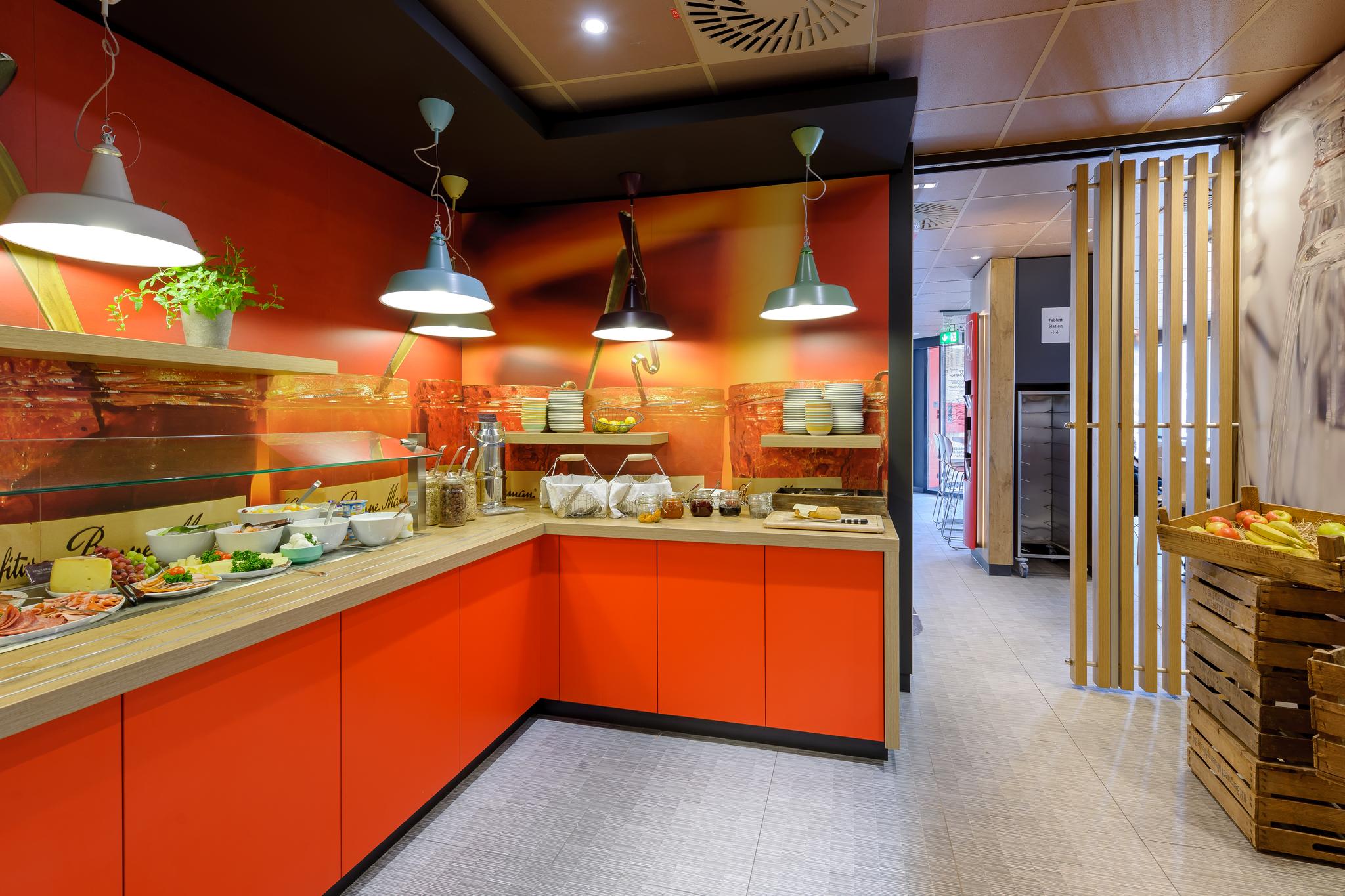 B&B Hotel Wuppertal-City Ngoại thất bức ảnh