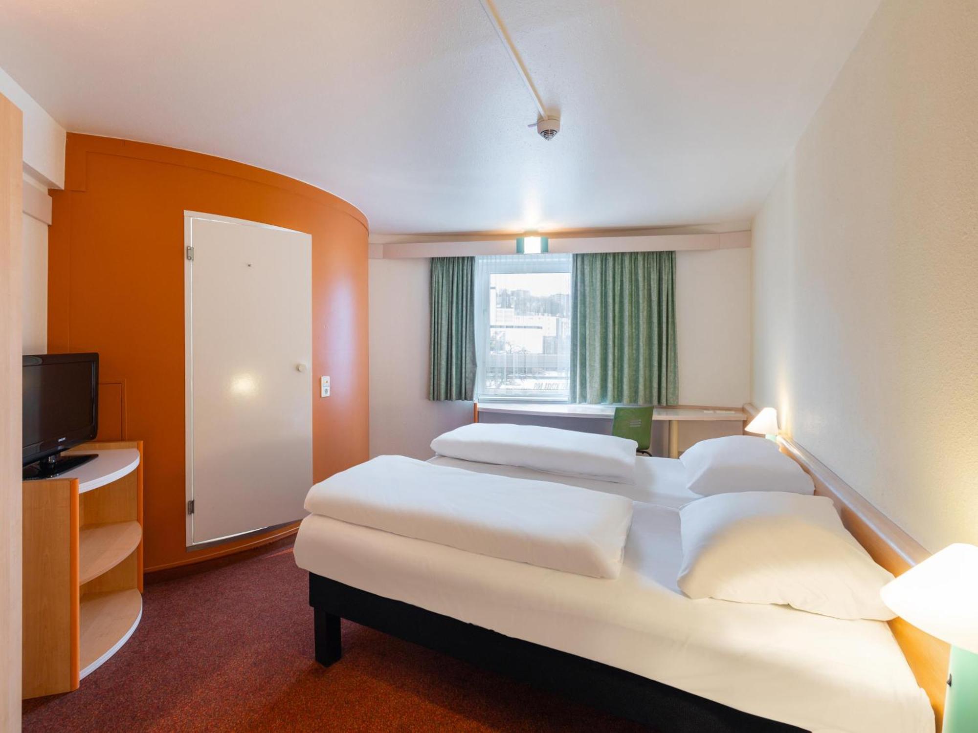 B&B Hotel Wuppertal-City Ngoại thất bức ảnh
