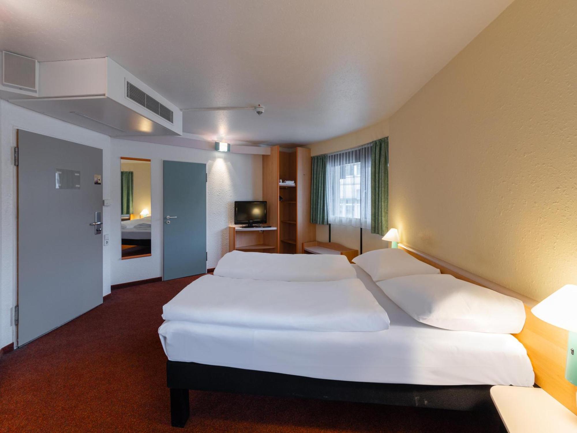 B&B Hotel Wuppertal-City Ngoại thất bức ảnh