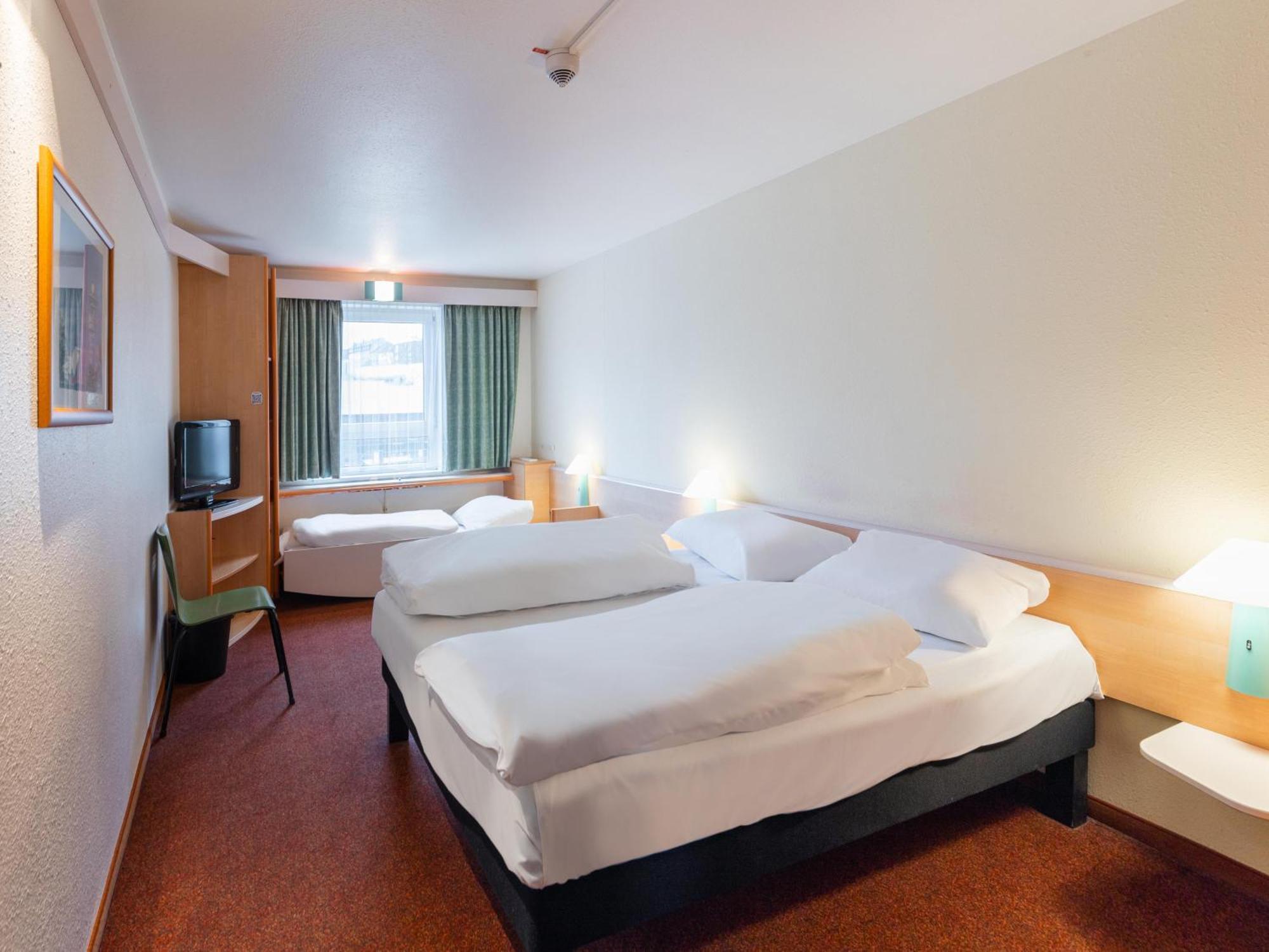B&B Hotel Wuppertal-City Ngoại thất bức ảnh