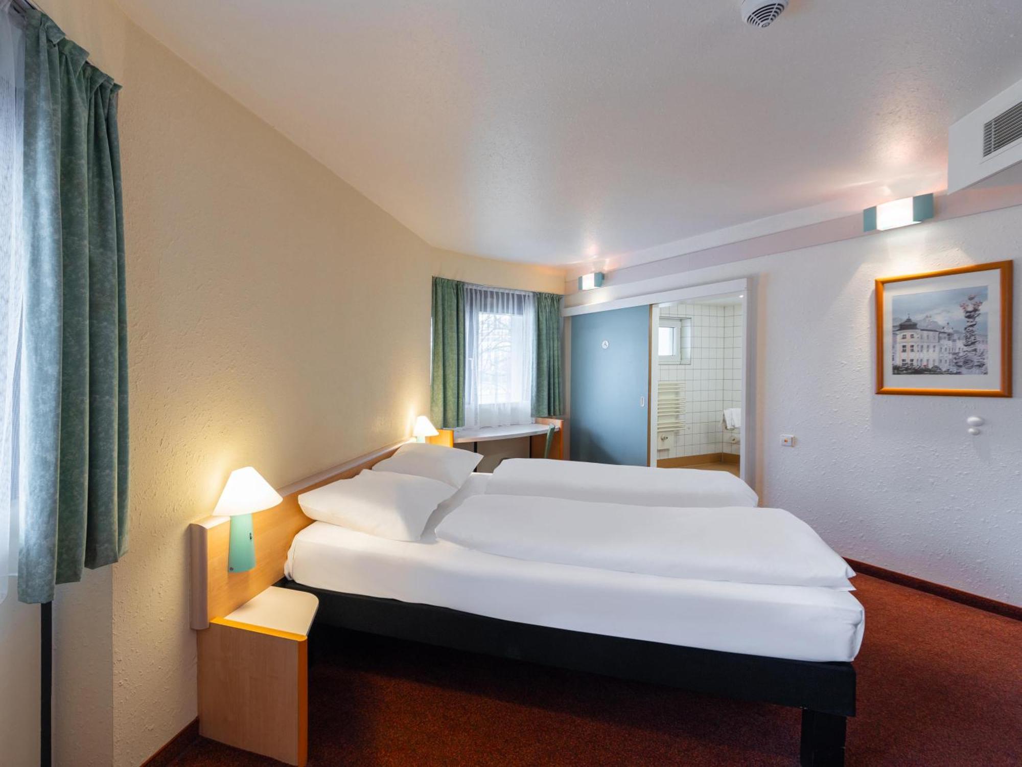 B&B Hotel Wuppertal-City Ngoại thất bức ảnh