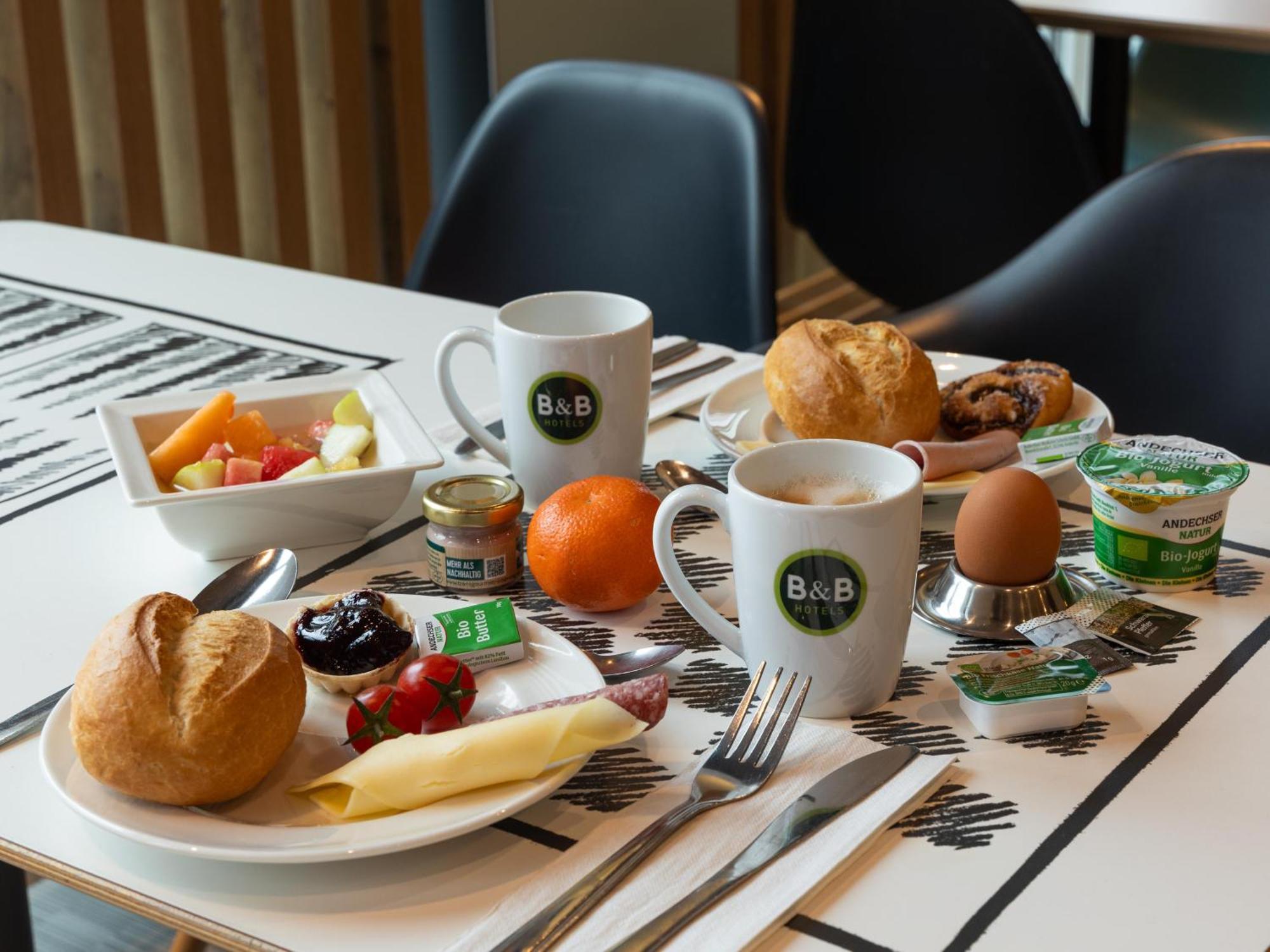 B&B Hotel Wuppertal-City Ngoại thất bức ảnh