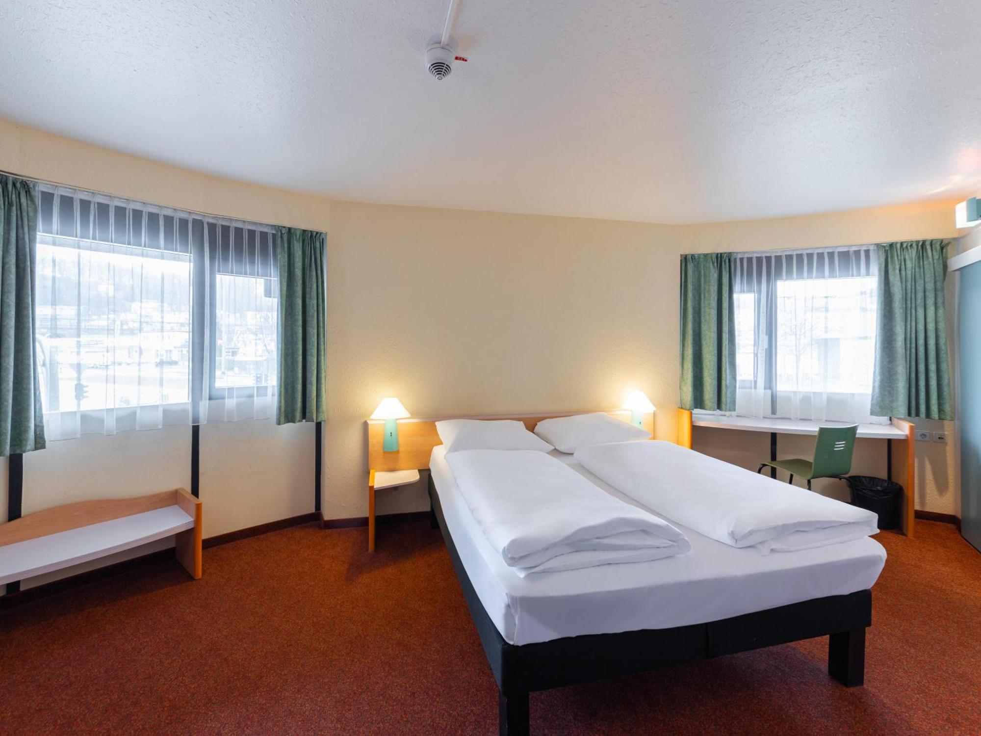 B&B Hotel Wuppertal-City Ngoại thất bức ảnh