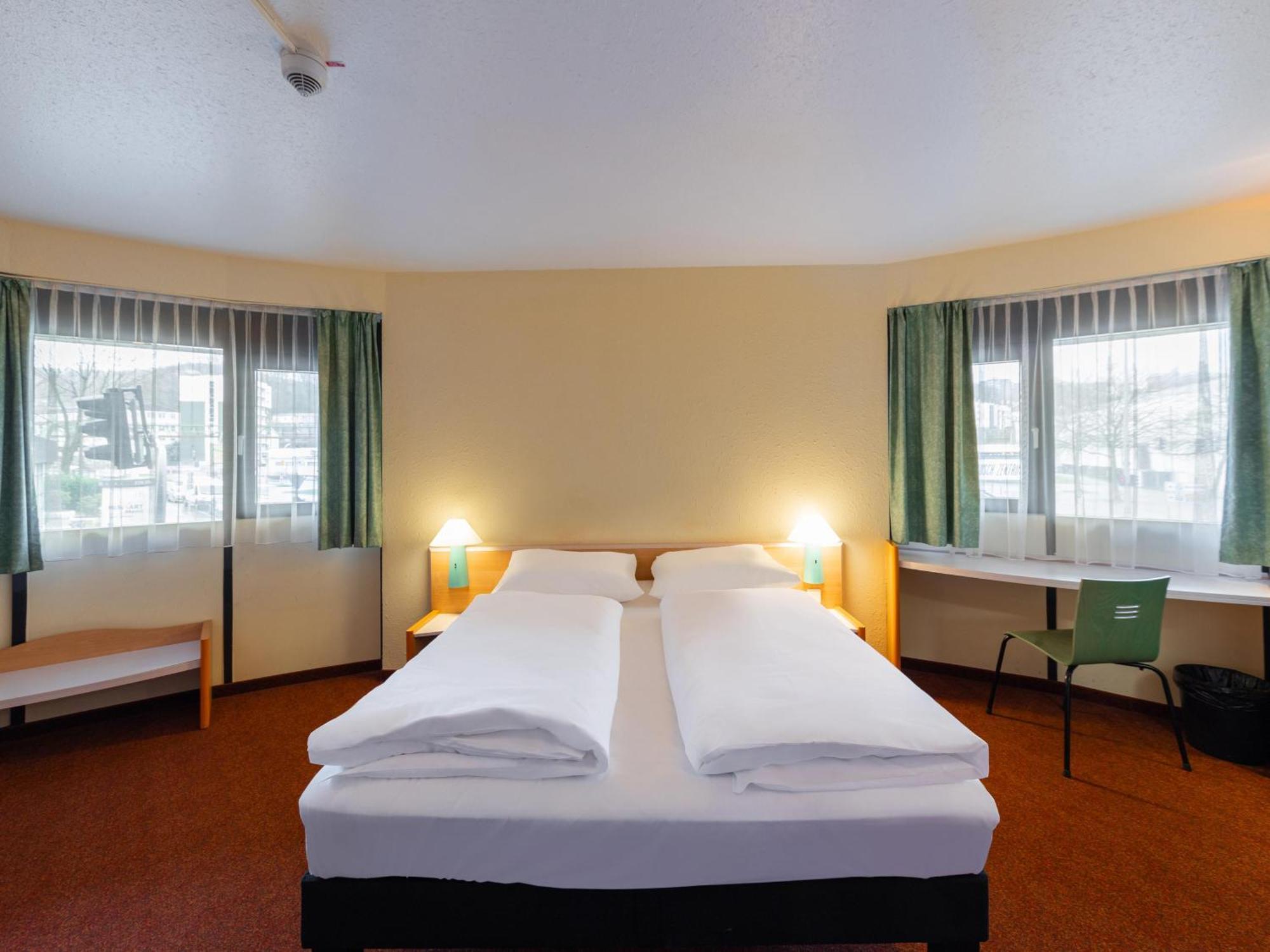 B&B Hotel Wuppertal-City Ngoại thất bức ảnh