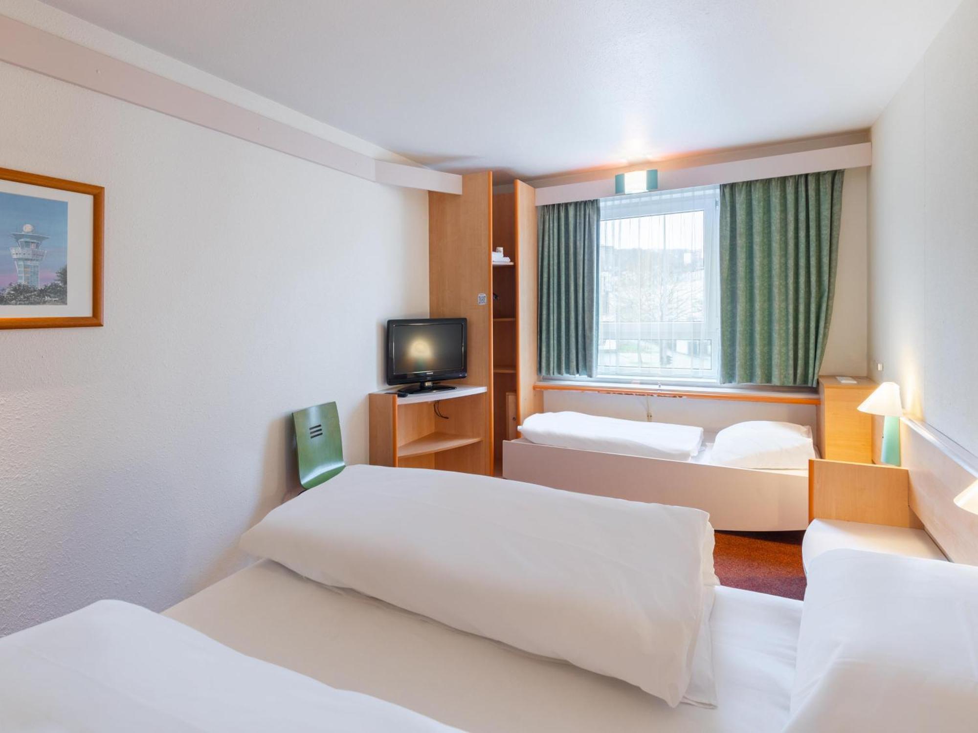 B&B Hotel Wuppertal-City Ngoại thất bức ảnh