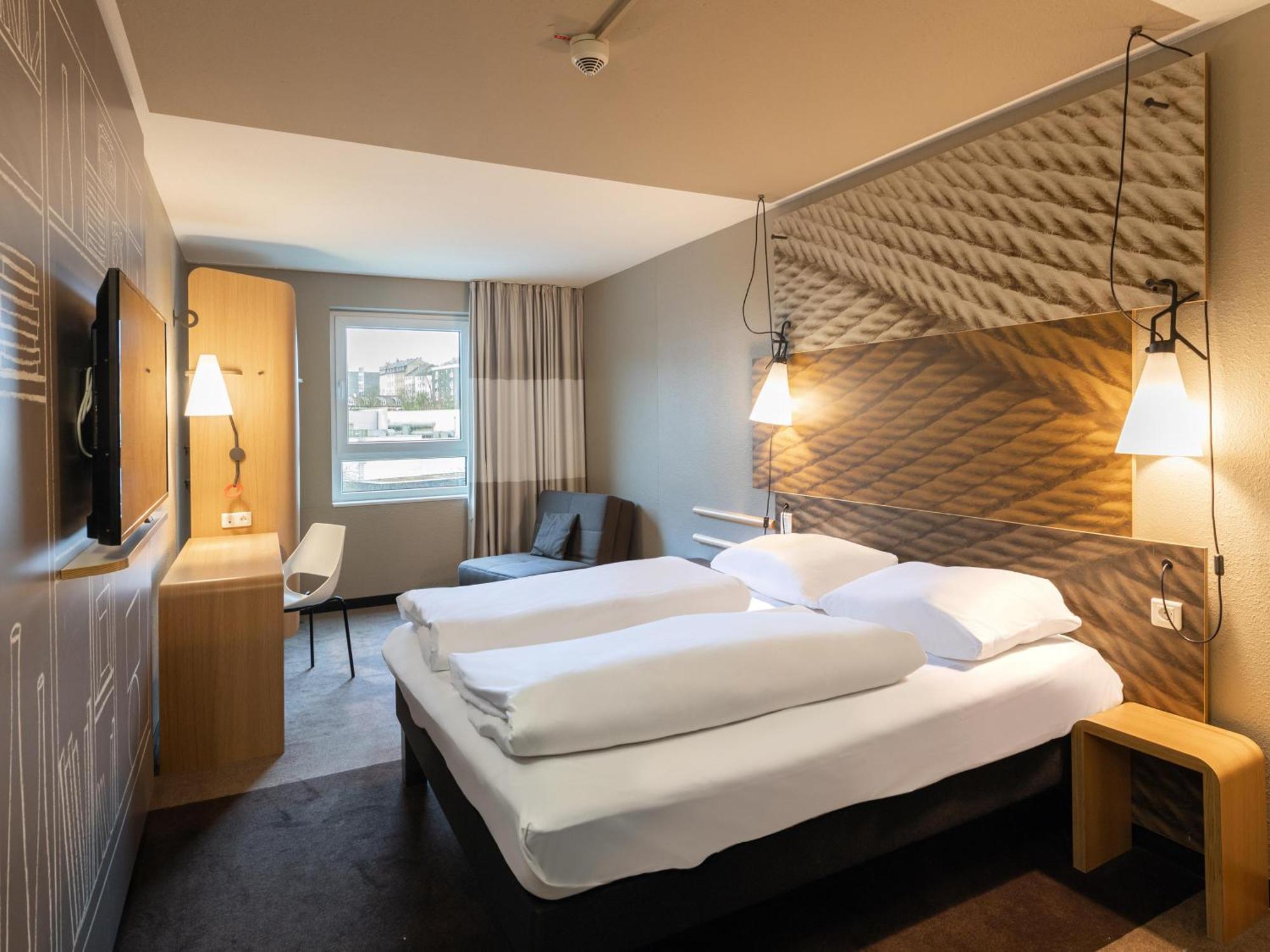 B&B Hotel Wuppertal-City Ngoại thất bức ảnh