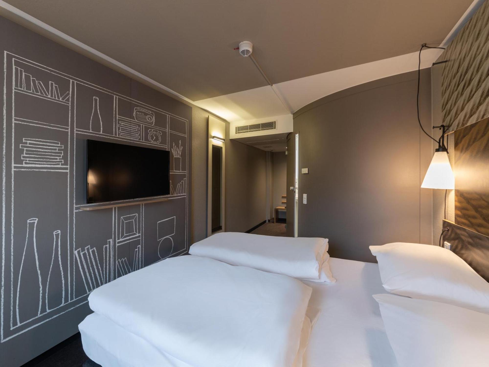 B&B Hotel Wuppertal-City Ngoại thất bức ảnh