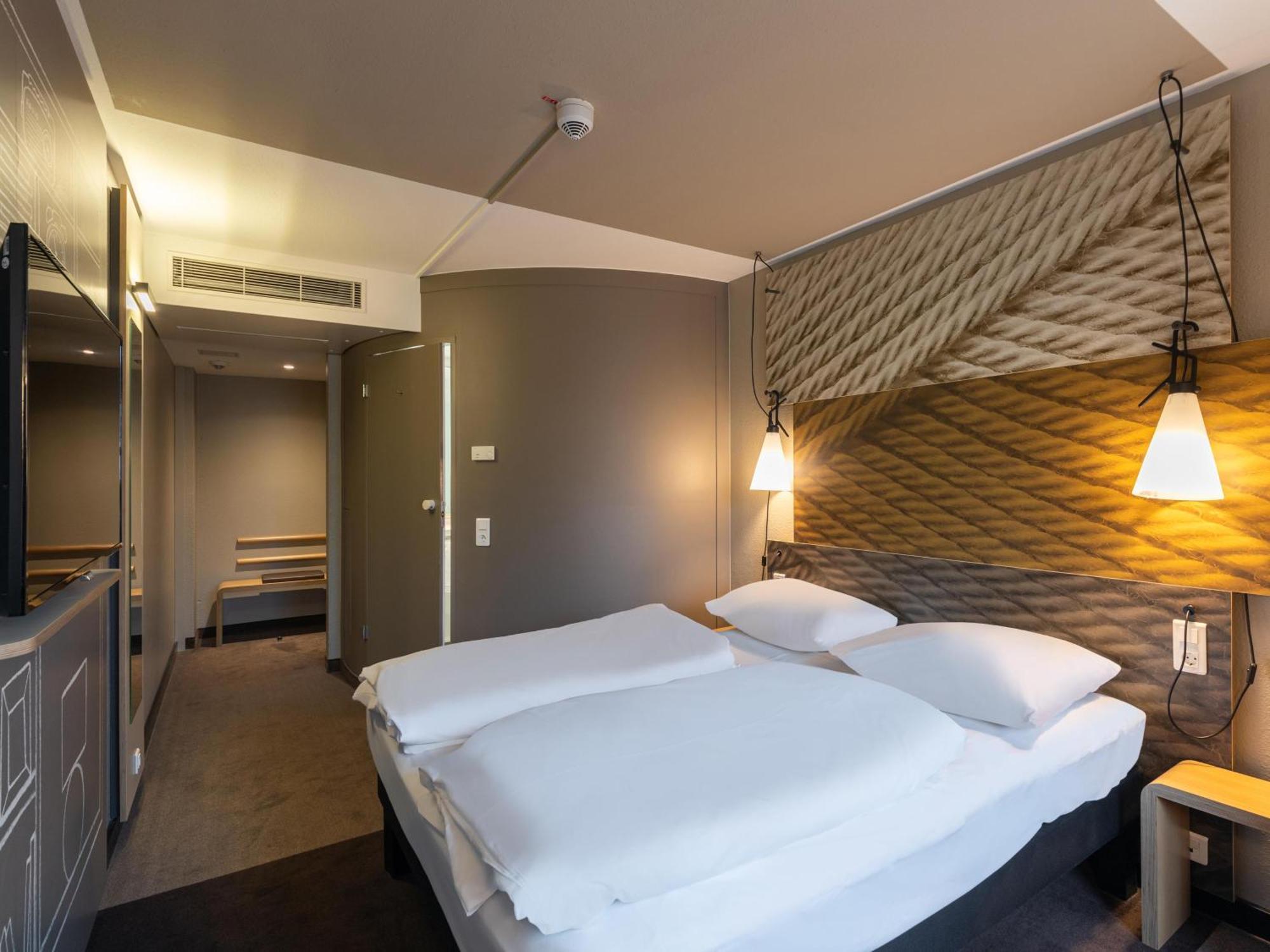 B&B Hotel Wuppertal-City Ngoại thất bức ảnh