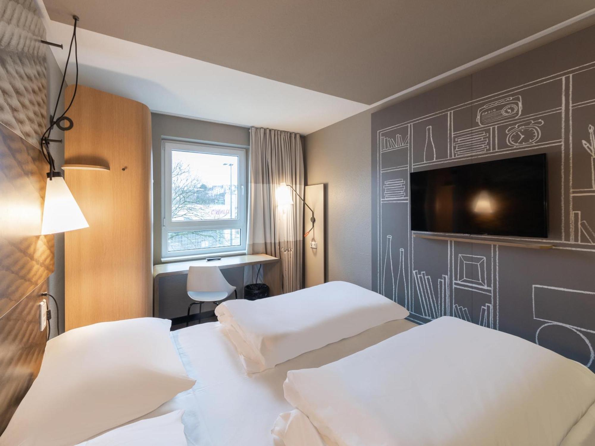 B&B Hotel Wuppertal-City Ngoại thất bức ảnh