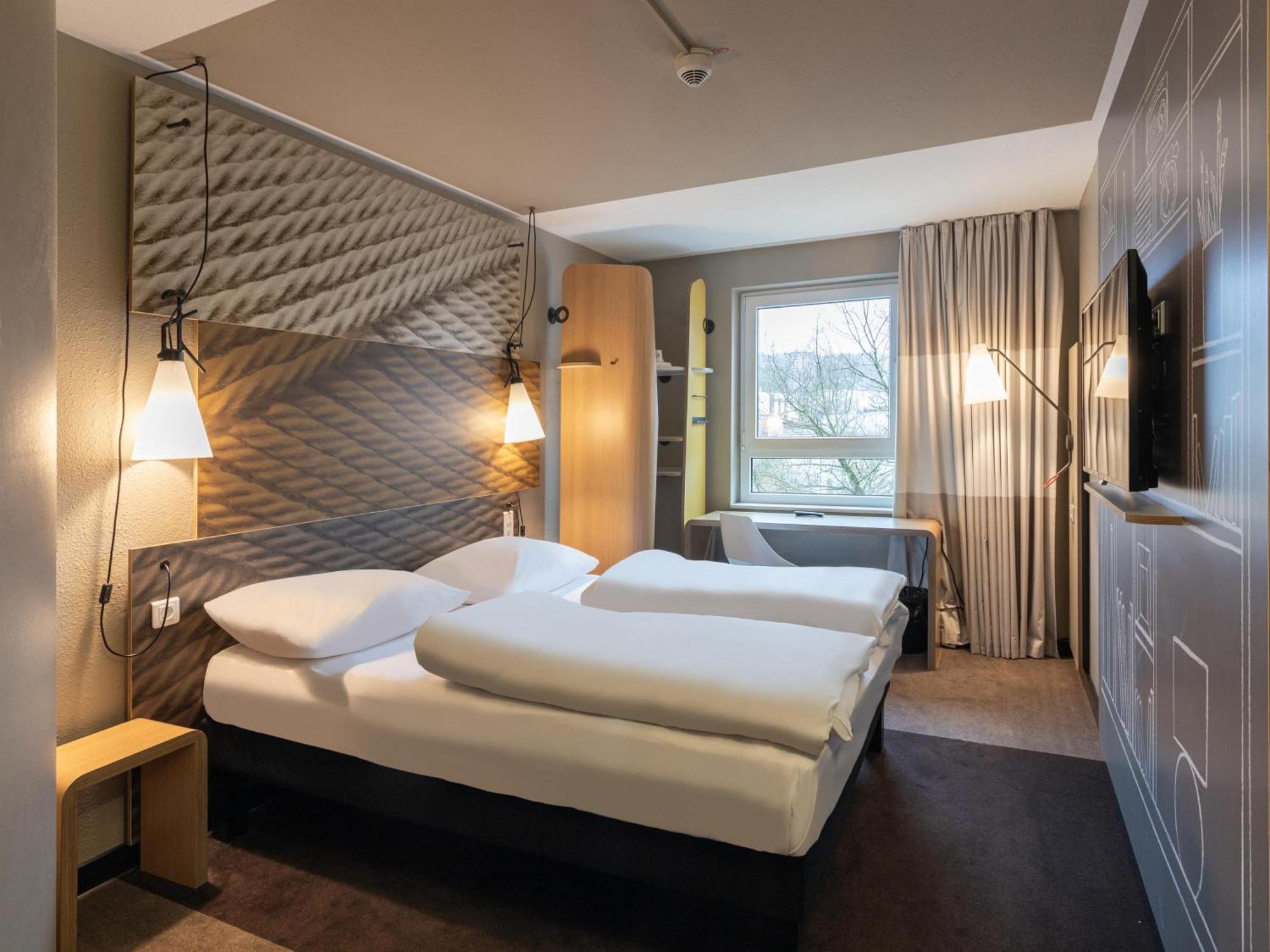 B&B Hotel Wuppertal-City Ngoại thất bức ảnh