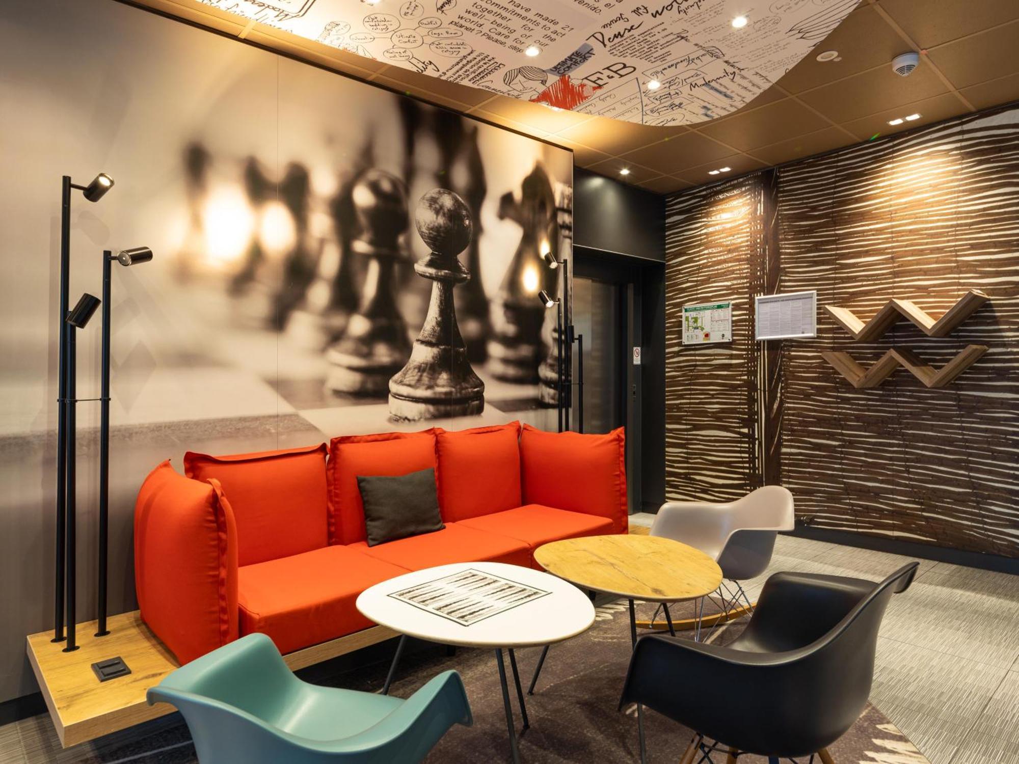 B&B Hotel Wuppertal-City Ngoại thất bức ảnh