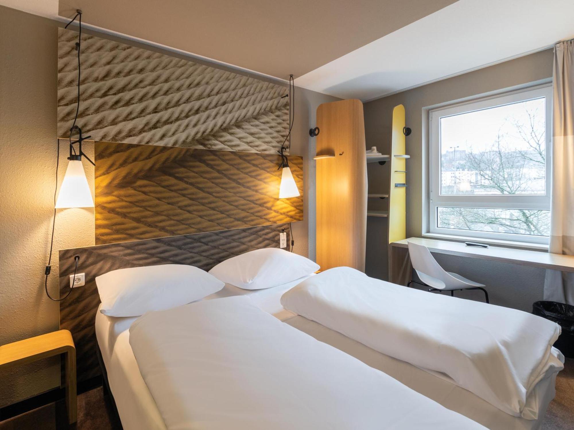B&B Hotel Wuppertal-City Ngoại thất bức ảnh