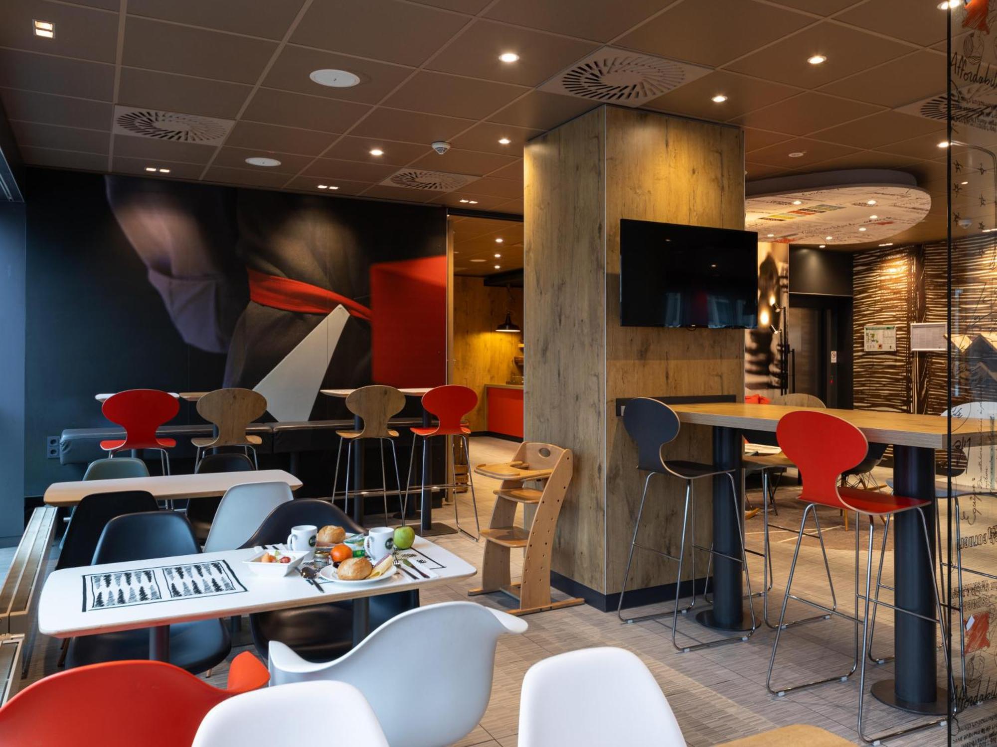 B&B Hotel Wuppertal-City Ngoại thất bức ảnh