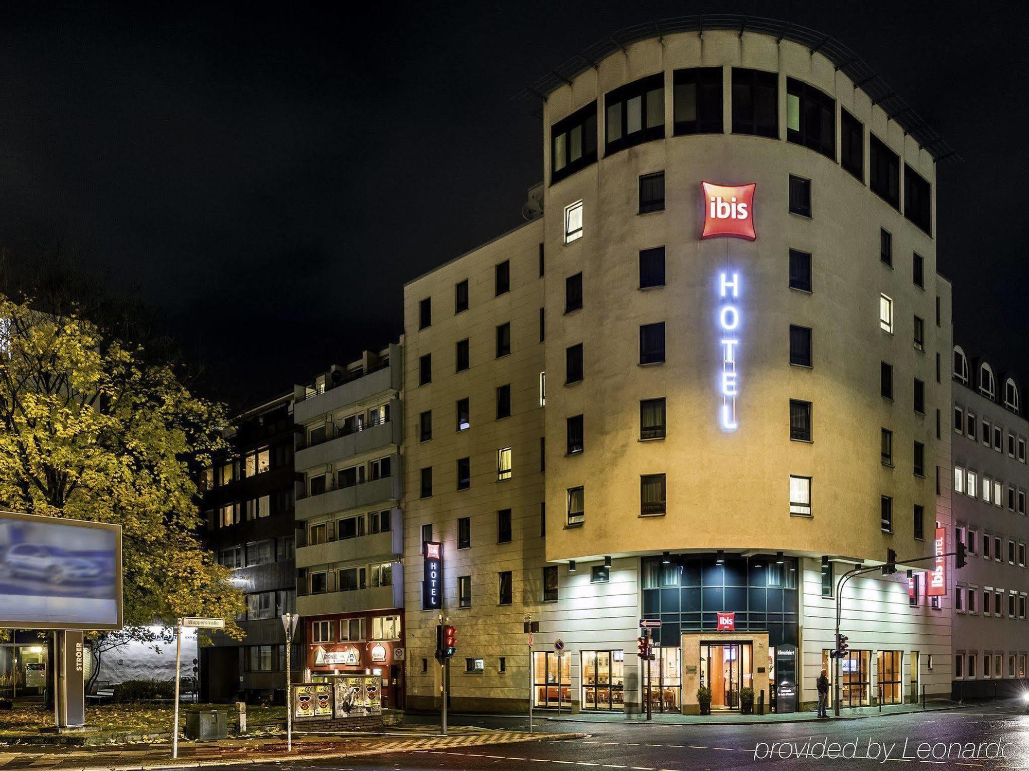 B&B Hotel Wuppertal-City Ngoại thất bức ảnh