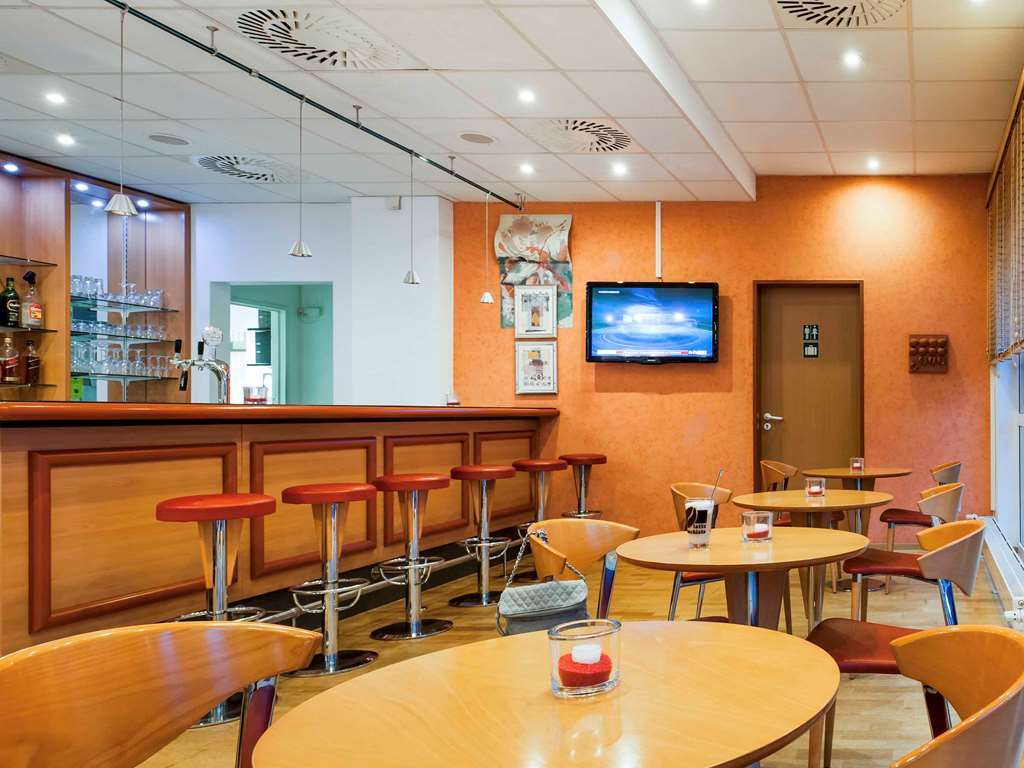 B&B Hotel Wuppertal-City Nhà hàng bức ảnh