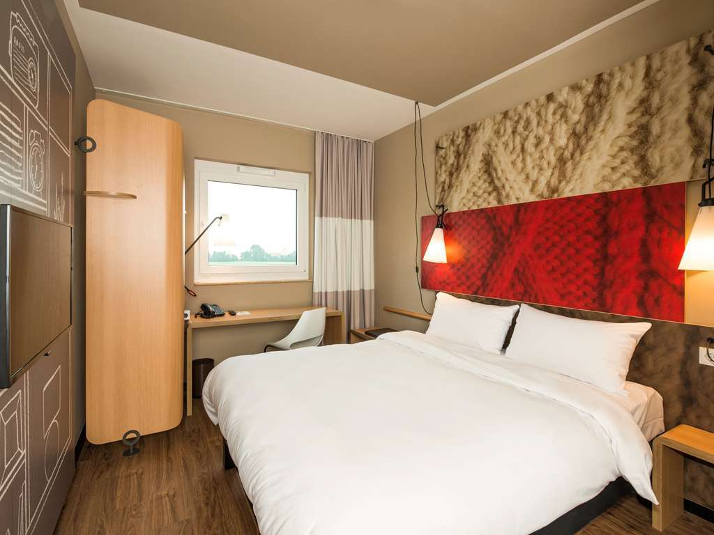 B&B Hotel Wuppertal-City Phòng bức ảnh