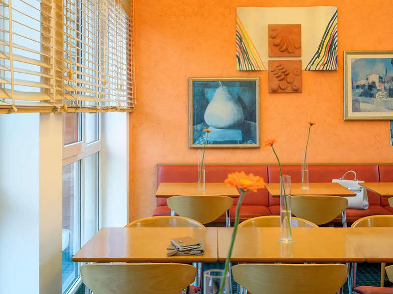 B&B Hotel Wuppertal-City Ngoại thất bức ảnh