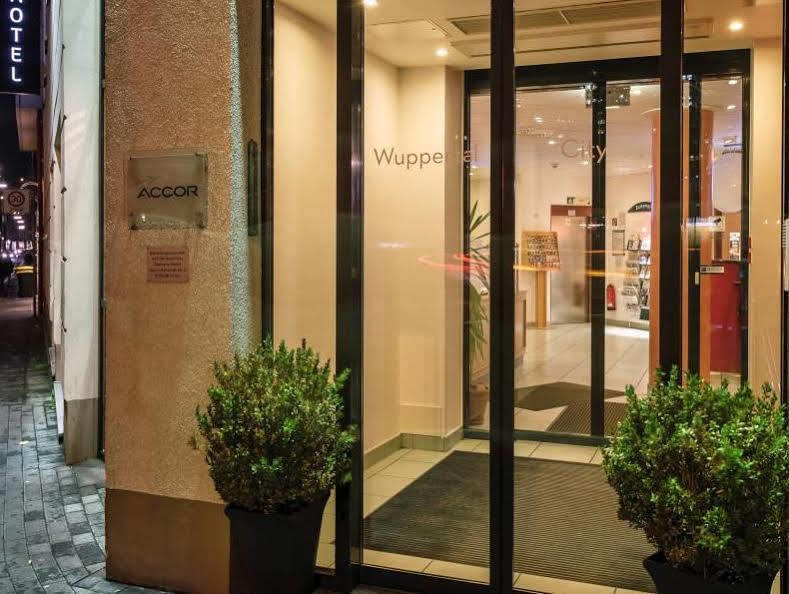 B&B Hotel Wuppertal-City Ngoại thất bức ảnh