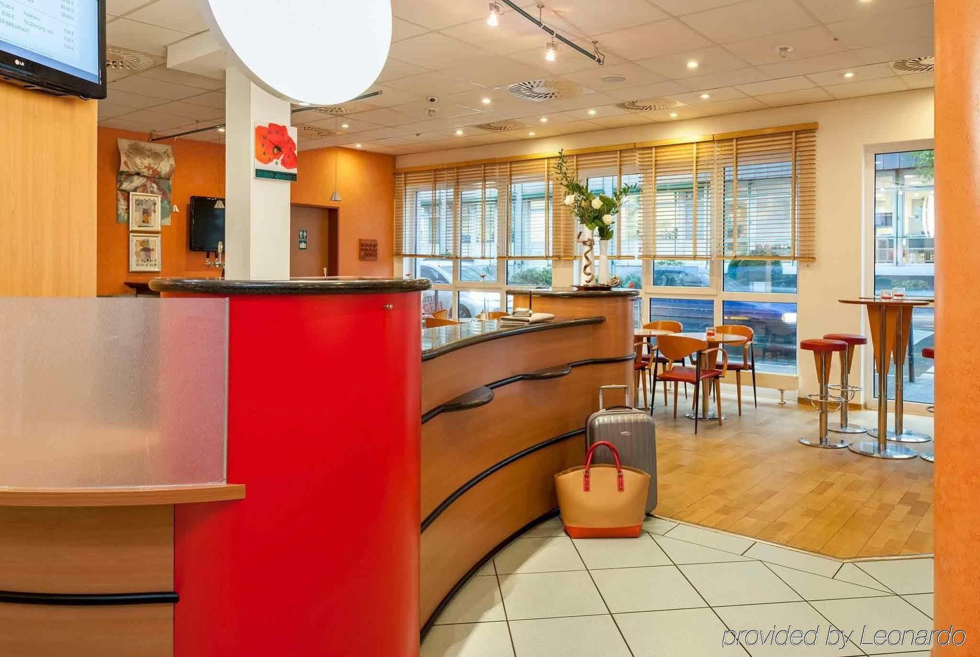 B&B Hotel Wuppertal-City Ngoại thất bức ảnh