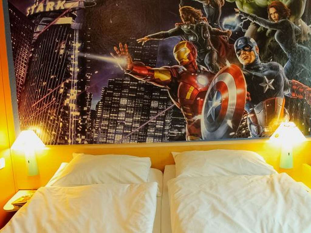 B&B Hotel Wuppertal-City Phòng bức ảnh
